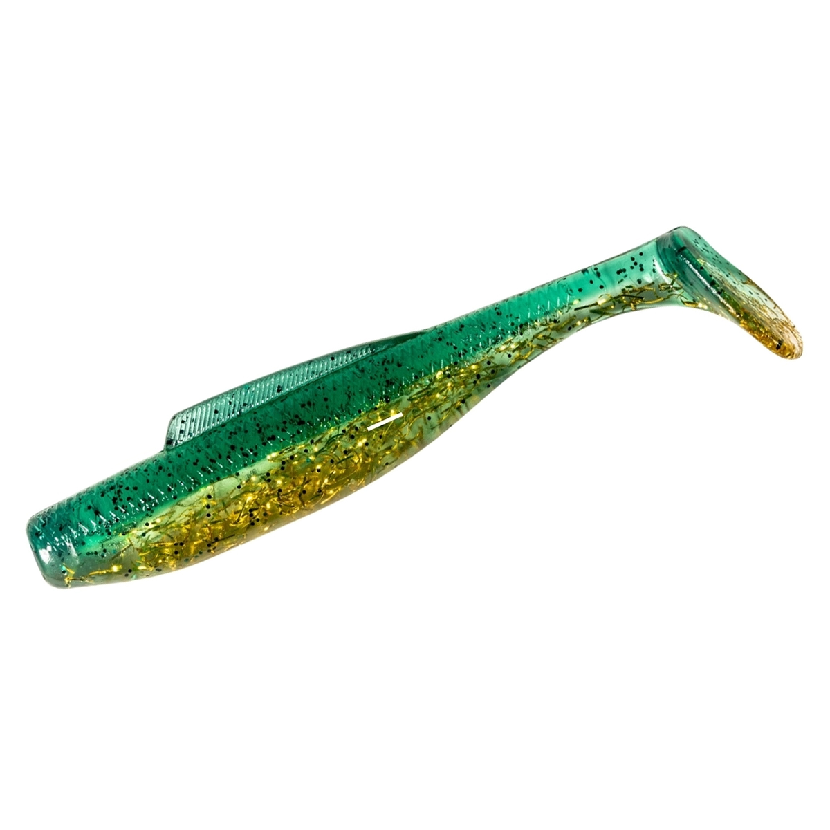 Плавающий силикон ZMAN Diezel Minnowz 4" 5pc #Golden Boy фото 25