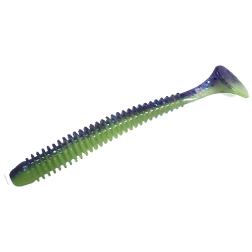 Силикон Keitech Swing Impact 3" ea#05 Hot Fire Tiger фото 14
