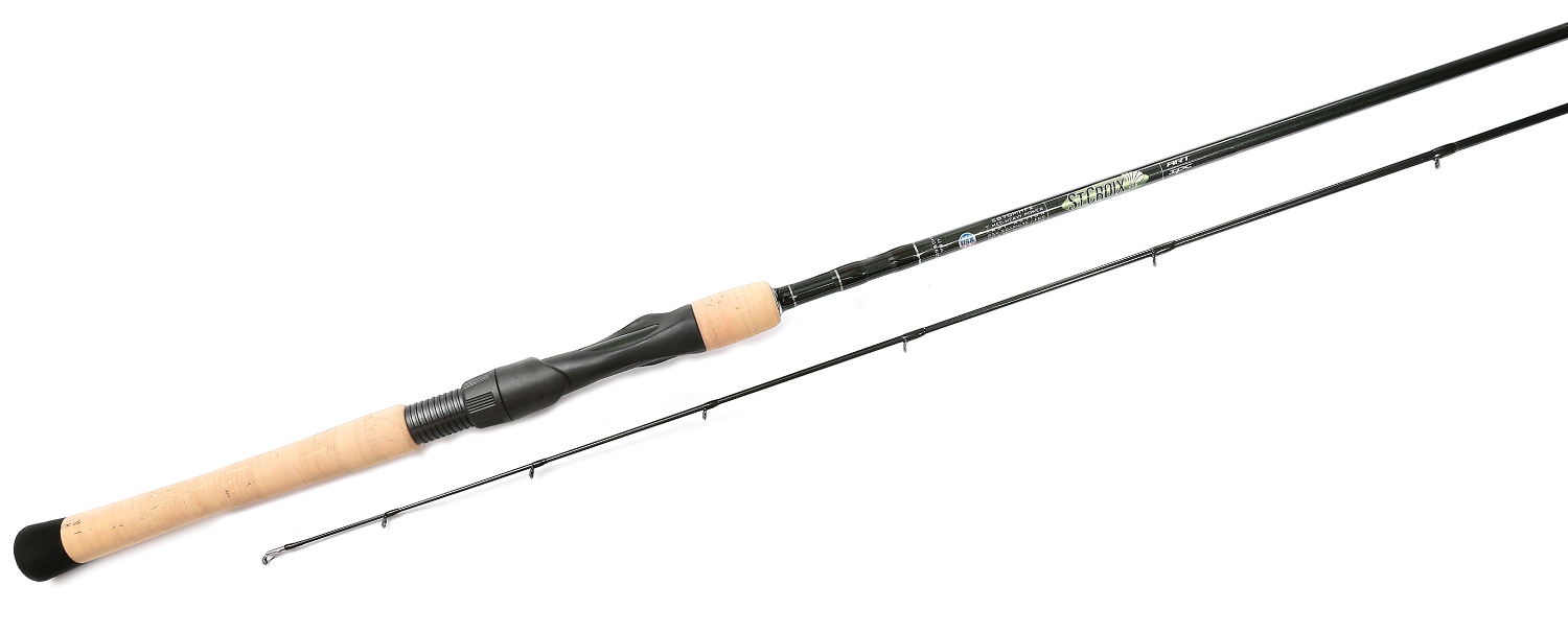 Спінінг St.Croix Legend Elite Spinning Rods ES76MF2 2,29m 5,25-17,5gr