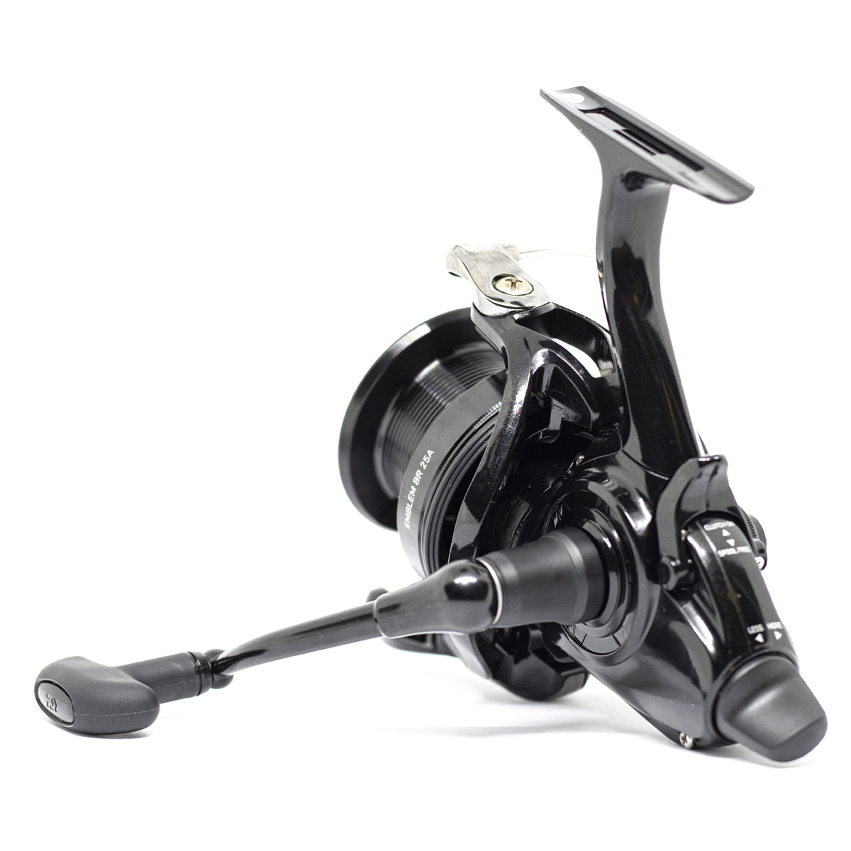 Котушка Daiwa Emblem BR 25 A фото 3