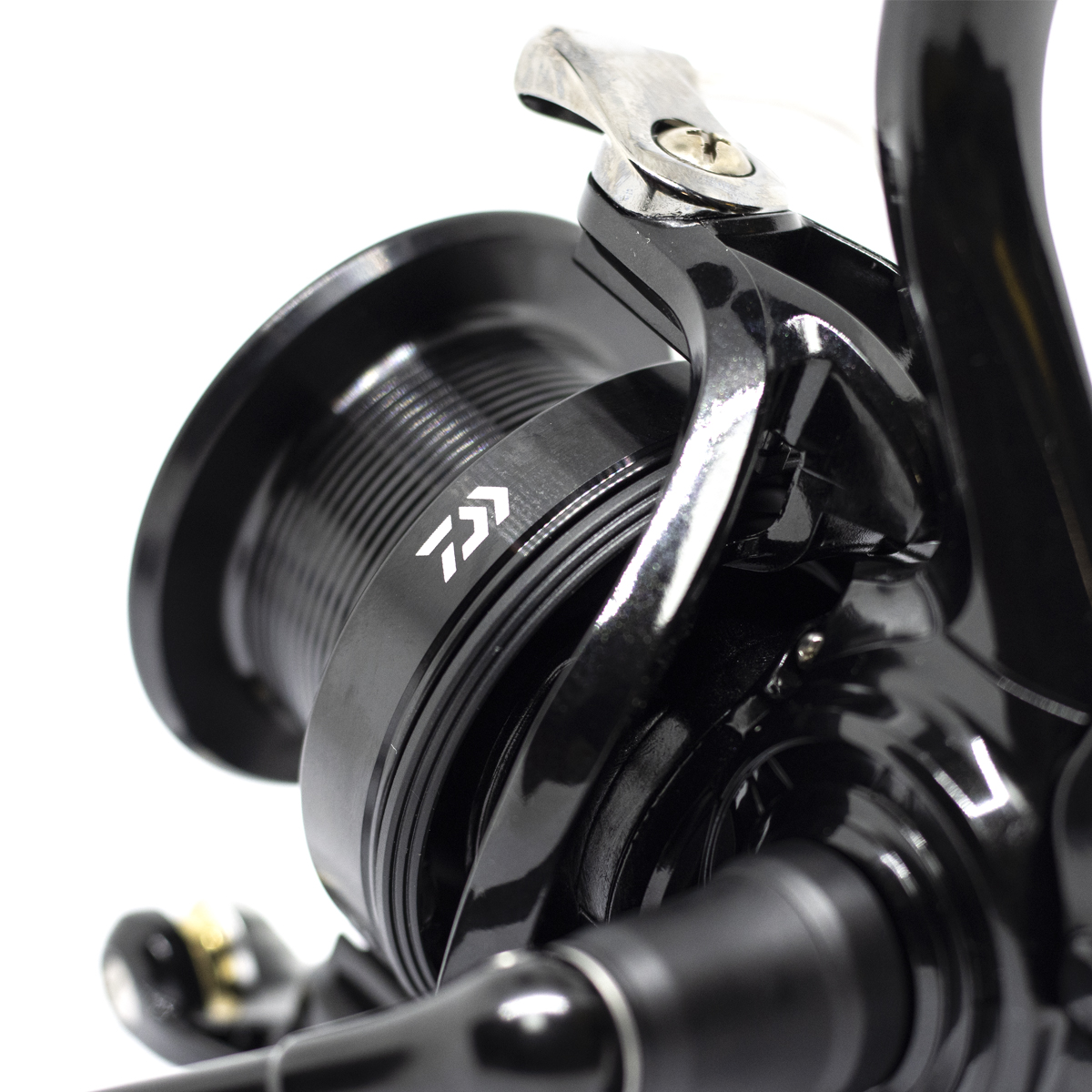 Котушка Daiwa Emblem BR 25 A фото 6