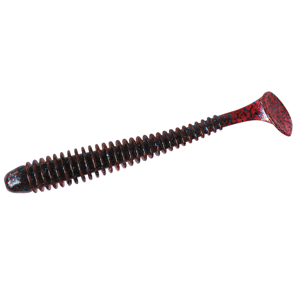 Силикон Keitech Swing Impact 2.5'' #404 Red Crawdad фото 15
