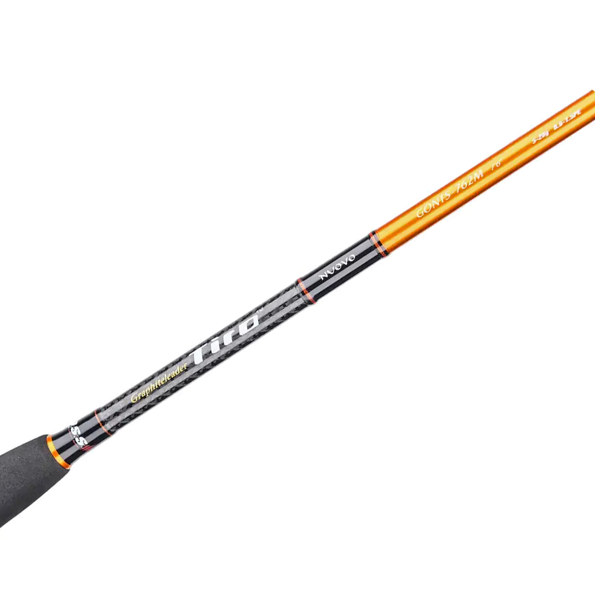Спиннинг Graphiteleader Tiro Nuovo GONTS-762L 2.29m 1-12g фото 3