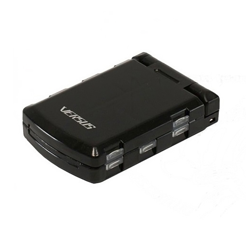 Коробка Meiho Versus VS-355SS 97х64х20 black