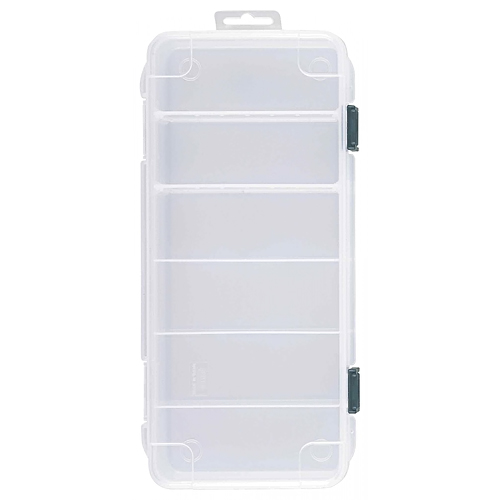 Коробка Meiho Lure Case LL (L-LL) 214x118x45mm clear фото 2