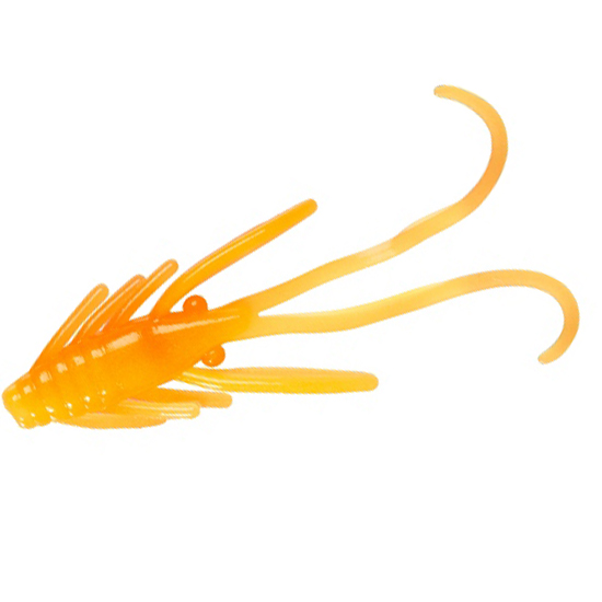 Силікон Berkley PowerBait Power Nymph 250mm 12pcs #Yellow/Orange