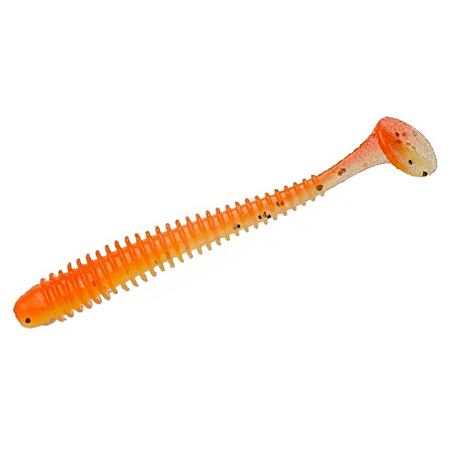 Силикон Keitech Swing Impact 2.5" ea#05 Hot Fire Tiger фото 23
