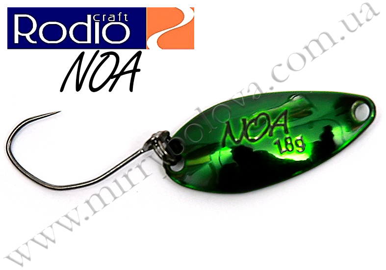 Блесна Rodio Craft NOA 1.8g #15