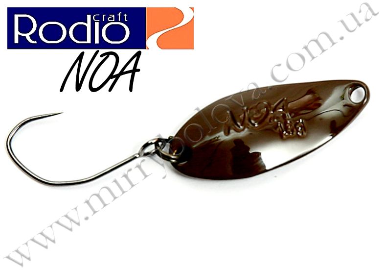 Блешня Rodio Craft NOA 1.8g #15 фото 3