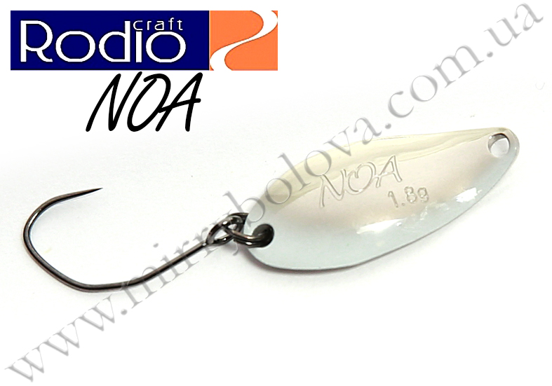 Блесна Rodio Craft NOA 1.8g #16 фото 2