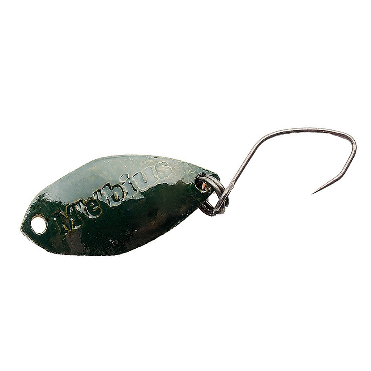 Блесна Forest Mebius T-1 Glow 1.2g #MG03