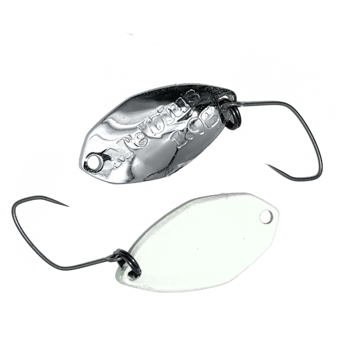 Блесна Forest Mebius T-1 Glow 1.9g #MG01