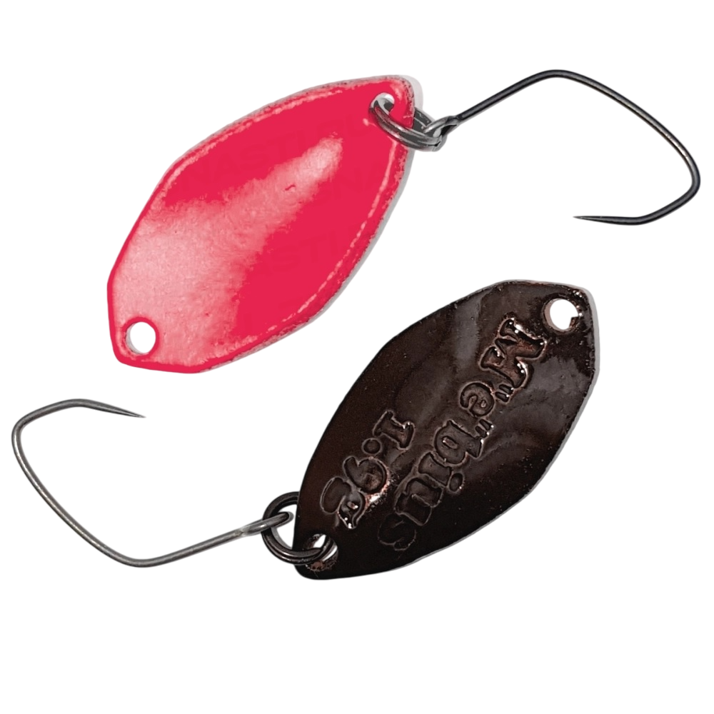 Блесна Forest Mebius T-1 Glow 1.9g #MG04