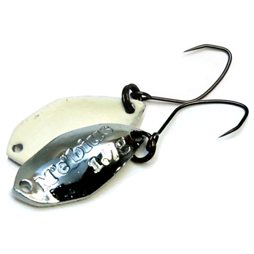 Блесна Forest Mebius T-2 Glow 1.7g #MG01