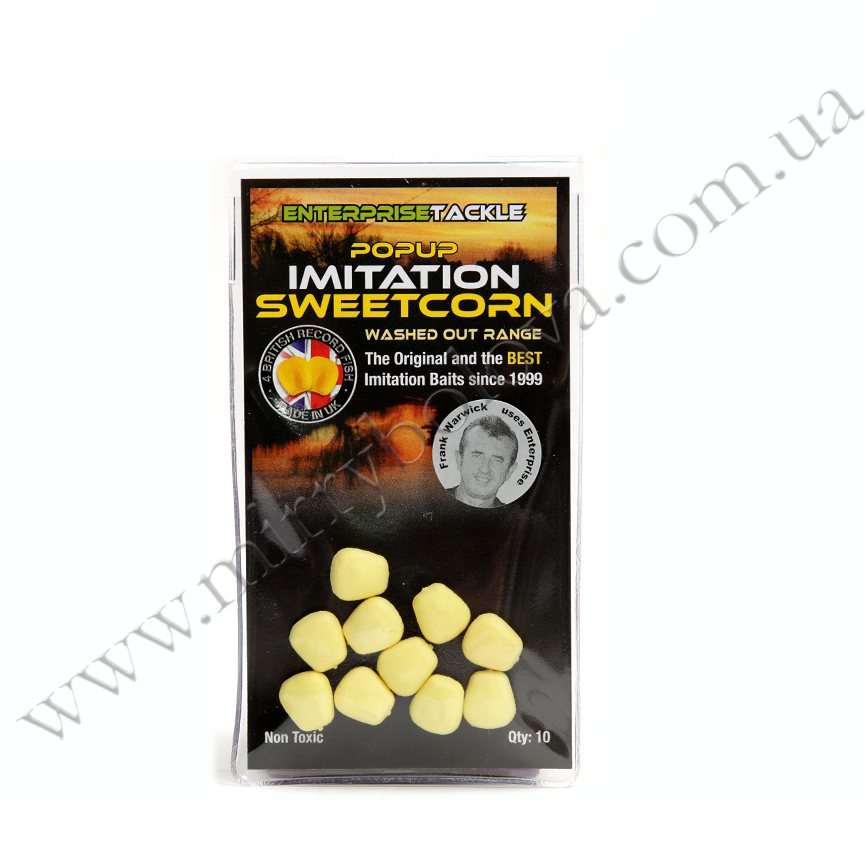 Кукурудза Pop-up Sweetcorn Washed Out Yellow