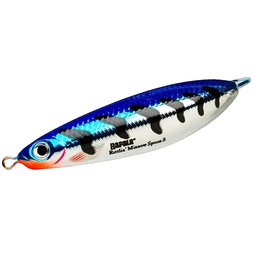 Блесна Rapala Minnow Spoon 80mm 16g #MBT