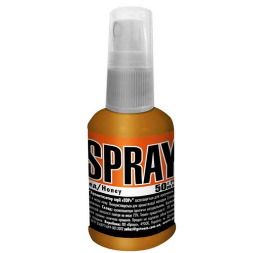 Спрей G.Stream Series Top кукуруза 50ml фото 3