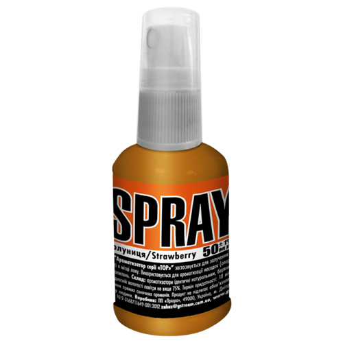 Спрей G.Stream Series Top слива 50ml фото 4