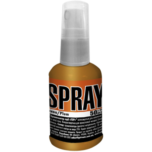 Спрей G.Stream Series Top клубника 50ml фото 3