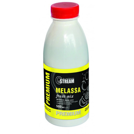 Меласса G.Stream Premium Fresh Mix 500ml
