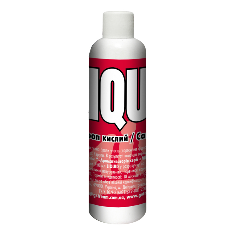 Ликвид G.Stream Series Mix карп кислый 250ml