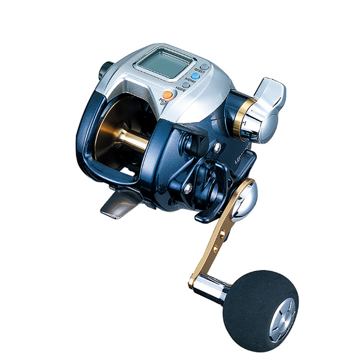 Катушка электрическая Daiwa Leobritz S400