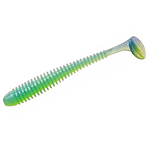Силикон Keitech Swing Impact 2.5'' pal#03 Ice Chartreuse