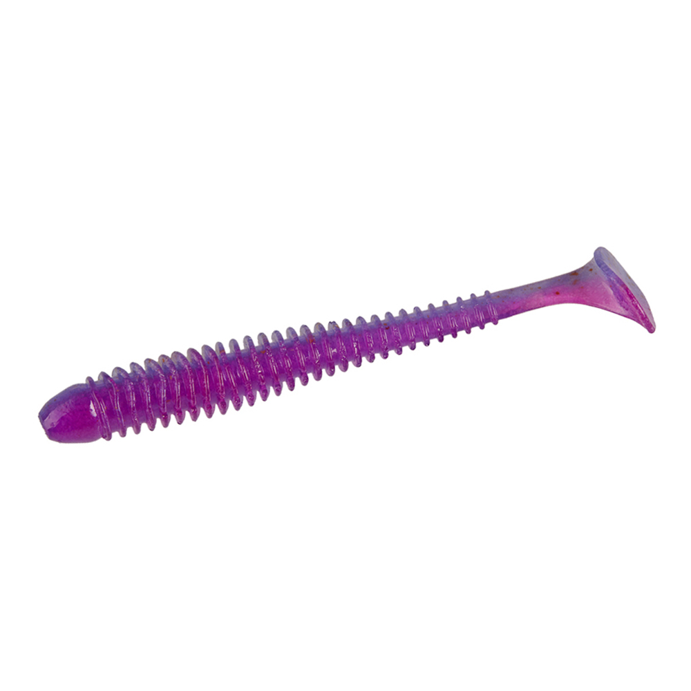 Силикон Keitech Swing Impact 2.5" pal#06 Violet Lime Berry фото 26