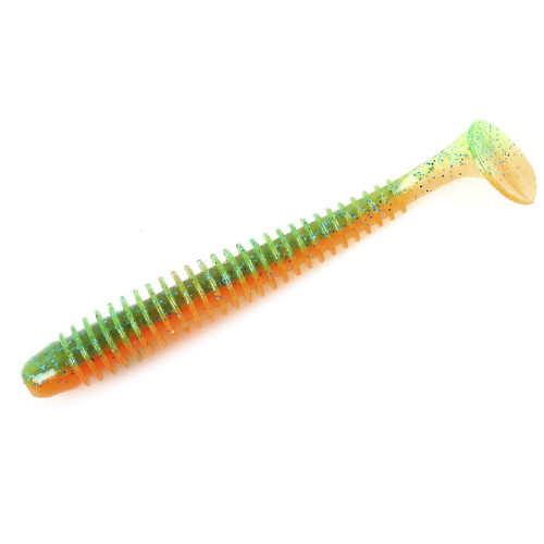 Силикон Keitech Swing Impact 3" pal#04 Sun Shine Lemon фото 8