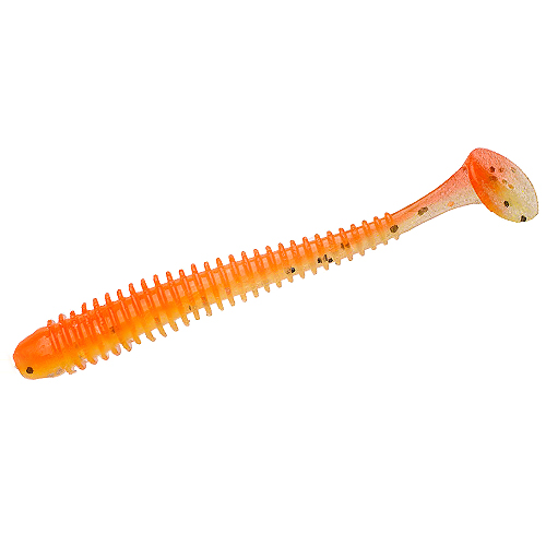 Силикон Keitech Swing Impact 3.5" pal#04 Sun Shine Lemon