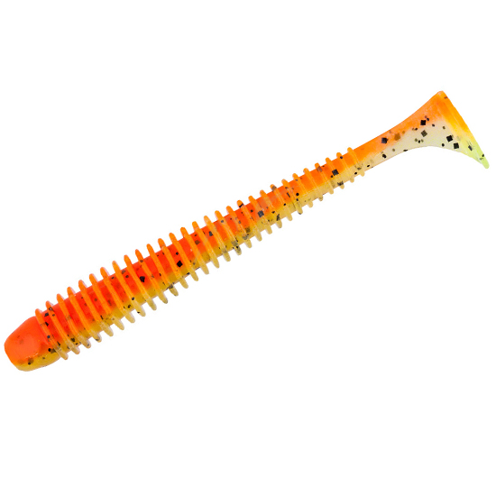 Силикон Keitech Swing Impact 3.5" pal#04 Sun Shine Lemon фото 6