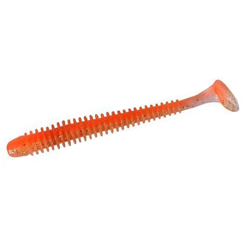 Силікон Keitech Swing Impact 4.5'' ea#06 Orange Flash