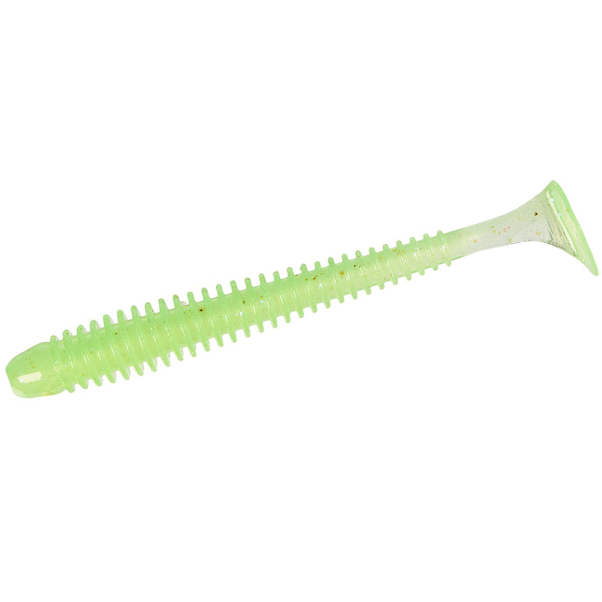 Силікон Keitech Swing Impact 4.5'' #408 Electric June Bug фото 7