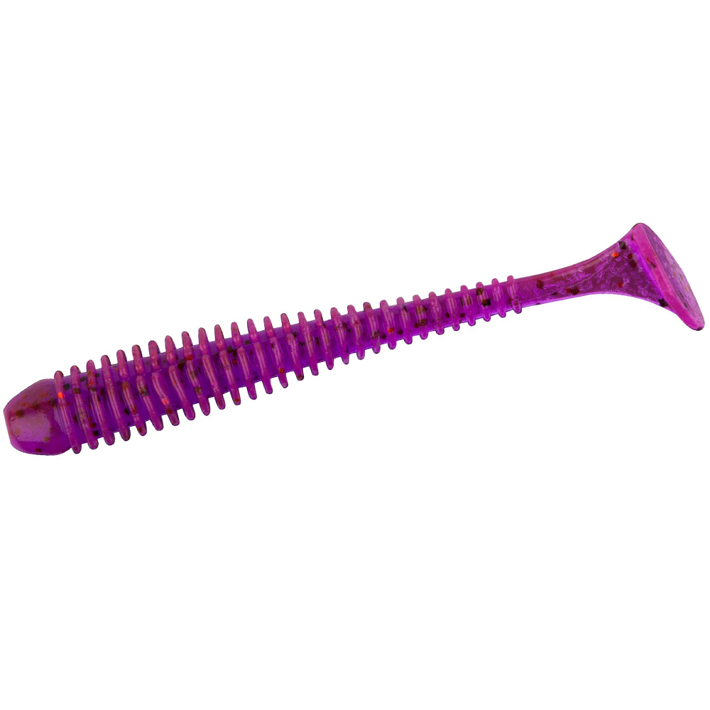 Силікон Keitech Swing Impact 4.5" pal#04 Sun Shine Lemon фото 14