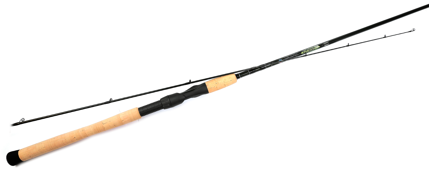 Спінінг St.Croix Legend Elite Spinning Rods ES90MF2 2,74m 7-21gr