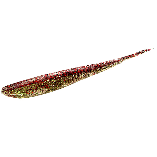 Силикон Lunker City Fin-S Fish 4" #243 10шт. фото 61