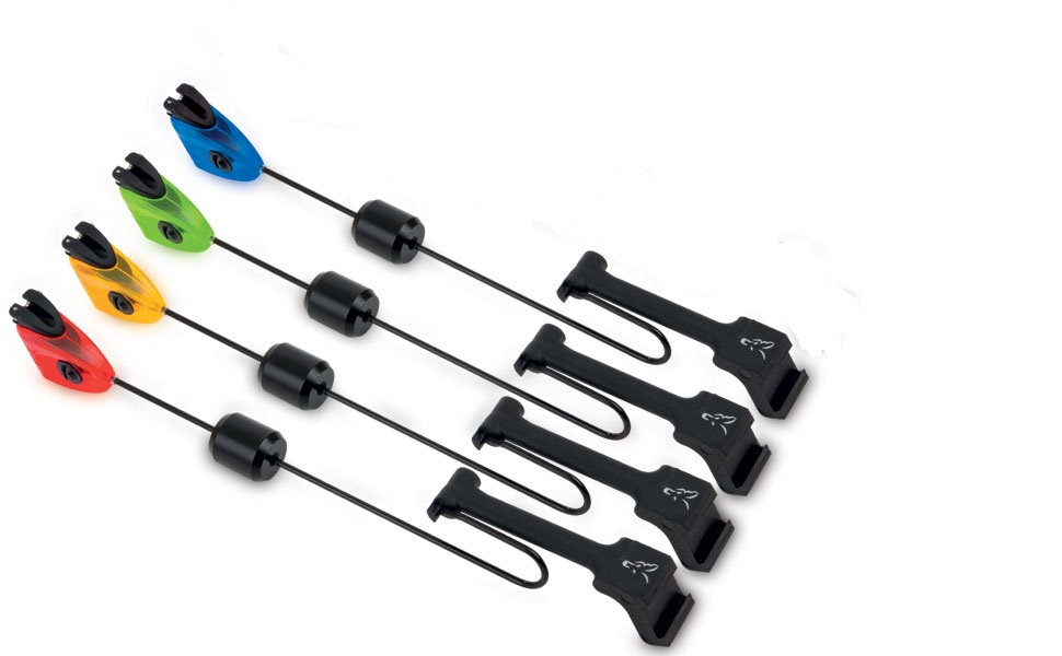 Набір свінгерів Fox MK3 Swinger 4 Rod Set