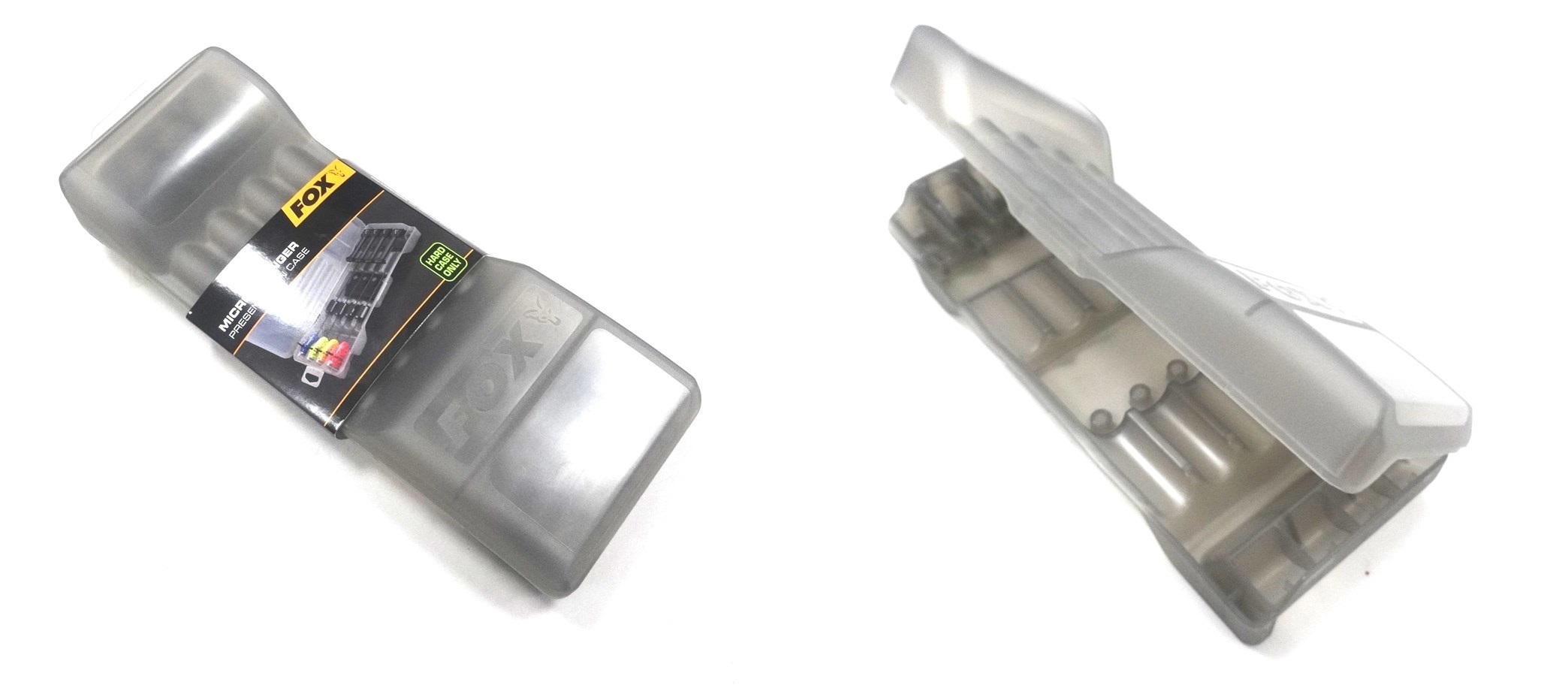 Коробка для свингеров Fox MK2 Illuminated Swinger Case