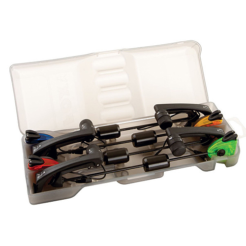 Набір свінгерів Fox MK2 Illuminated Swinger 4 Rod Set