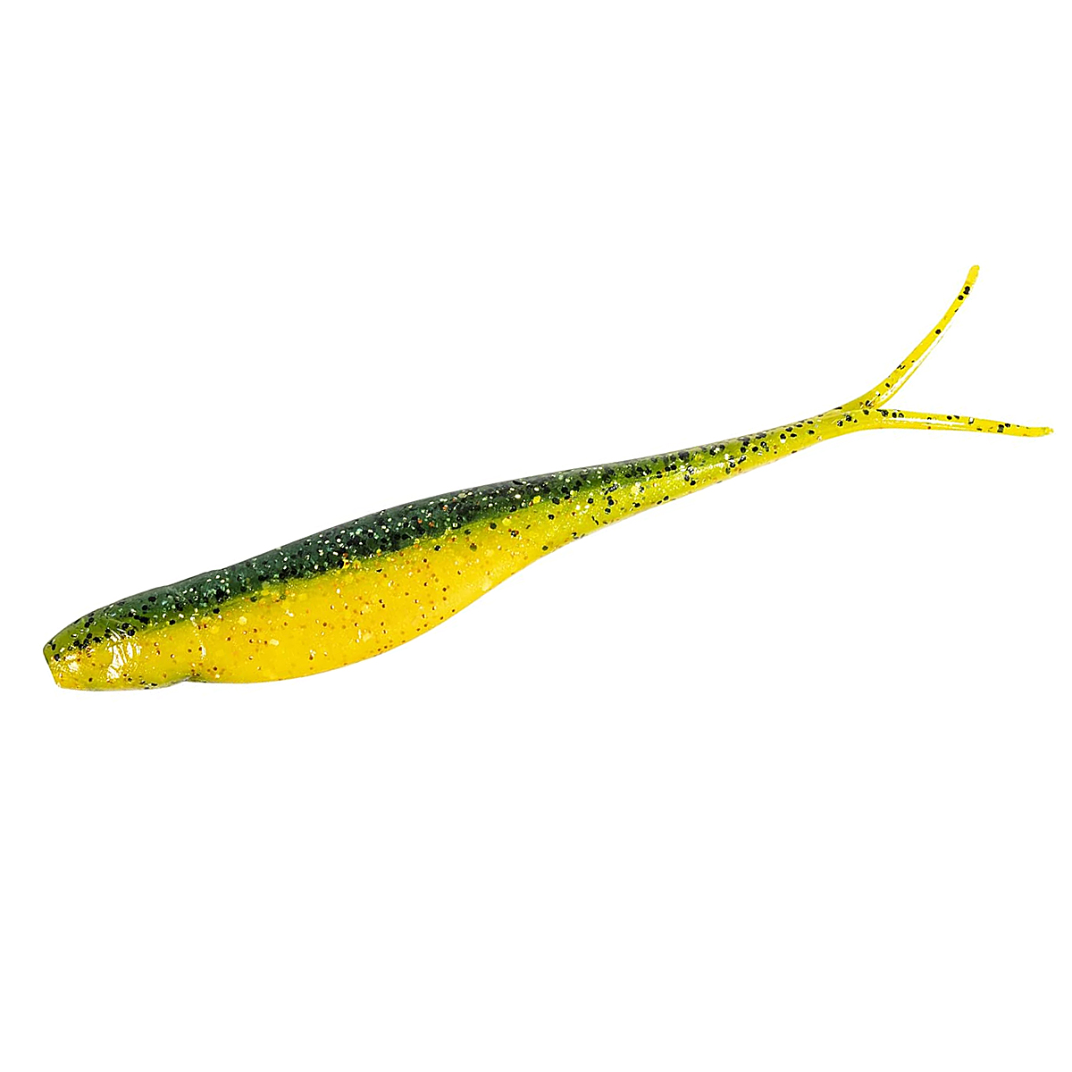 Плавающий силикон ZMAN Scented Jerk Shadz 5" 5pc #Bad Shadz фото 22