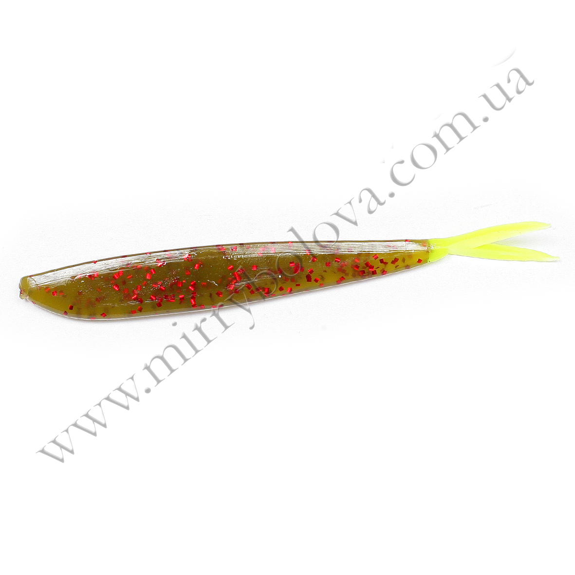 Силікон Lunker City Fin-S Fish 4" #236 10шт. фото 44