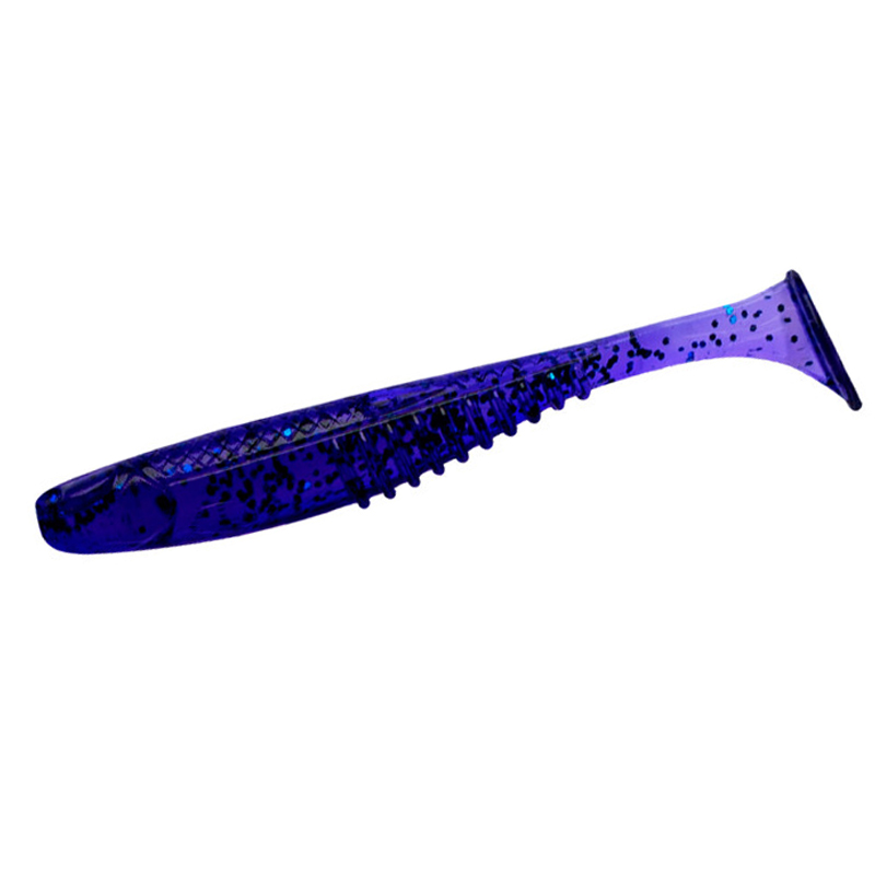Силікон Fishing Drugs Gangsta Minnow 2" #05 Caramel (10 шт.) фото 3
