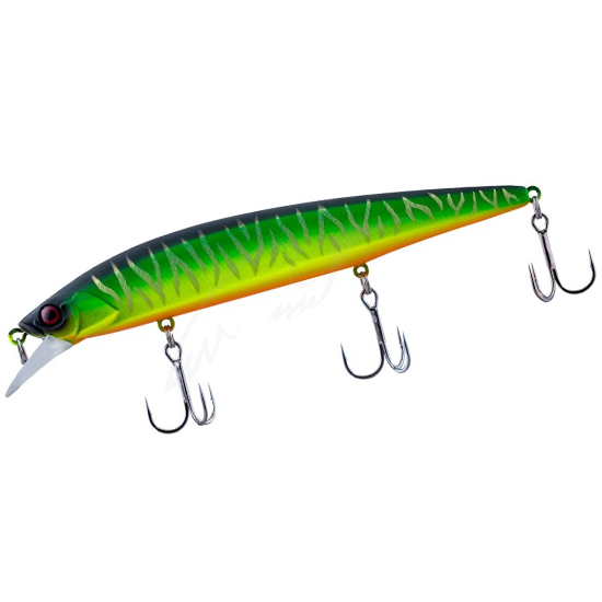 Воблер Jackall Rerange 130SP 130mm 21.5g #Mat Tiger фото 3