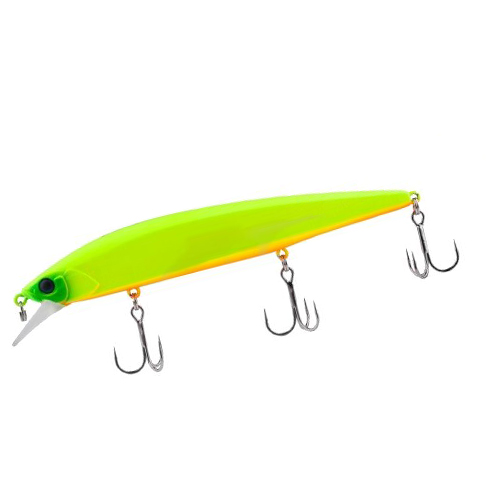 Воблер Jackall Rerange 130SP 130mm 21.5g #HL Silver & Black фото 8