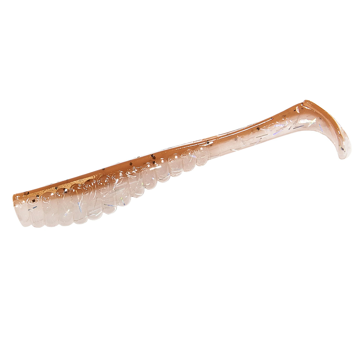 Плавающий силикон ZMAN Swimmin' Trout Trick 3.5" 6pc #Redbone фото 13