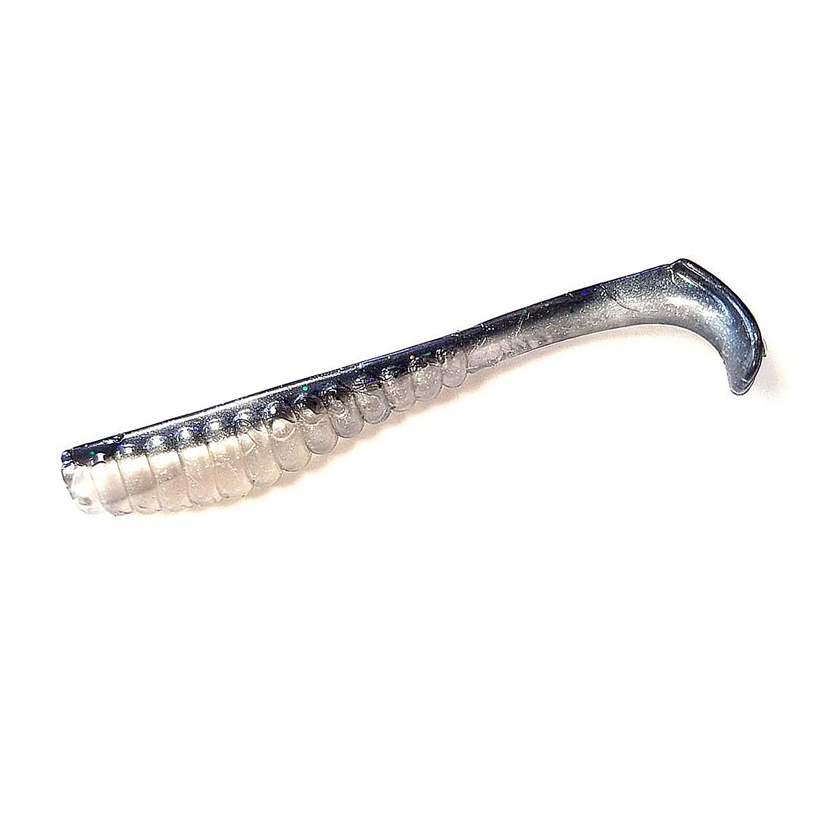Плавающий силикон ZMAN Swimmin' Trout Trick 3.5" 6pc #Fried Chicken фото 16