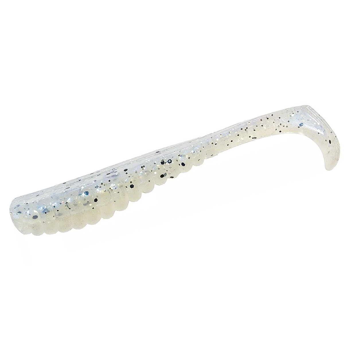 Плавающий силикон ZMAN Swimmin' Trout Trick 3.5" 6pc #Green Lantern фото 18