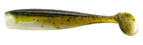 Силікон Lunker City Shaker 4.5" #121 7шт.