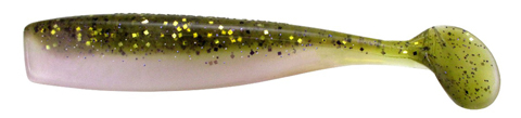 Силікон Lunker City Shaker 4.5" #234 7шт.