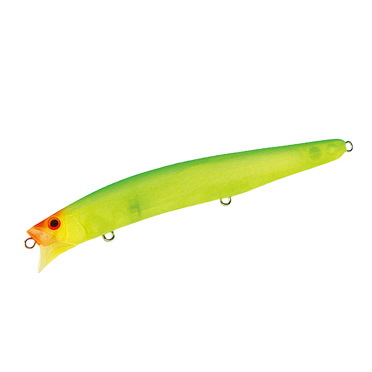 Воблер Tackle House Contact Feed Shallow F 128mm 18.5g #Half Mirror Ayu фото 3
